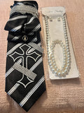 My Faith Is Strong Necktie