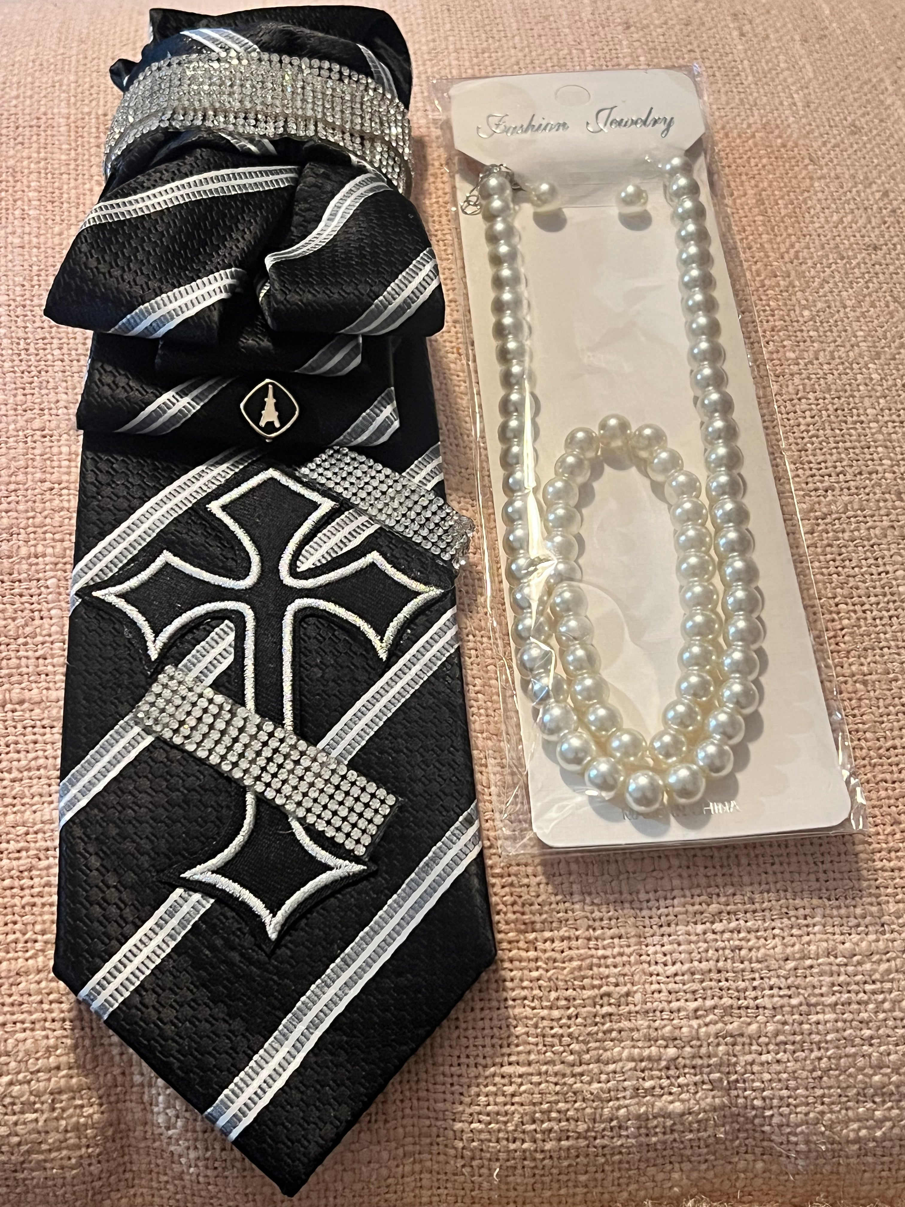 My Faith Is Strong Necktie