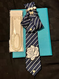 White Rose is Purity Necktie