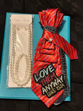 Scripture Tie
